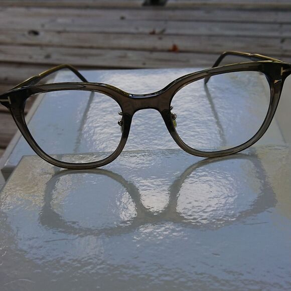 Tom Ford TF5776-D-B 020 53 22 145 0 - Gray frame - Picture 1 of 14